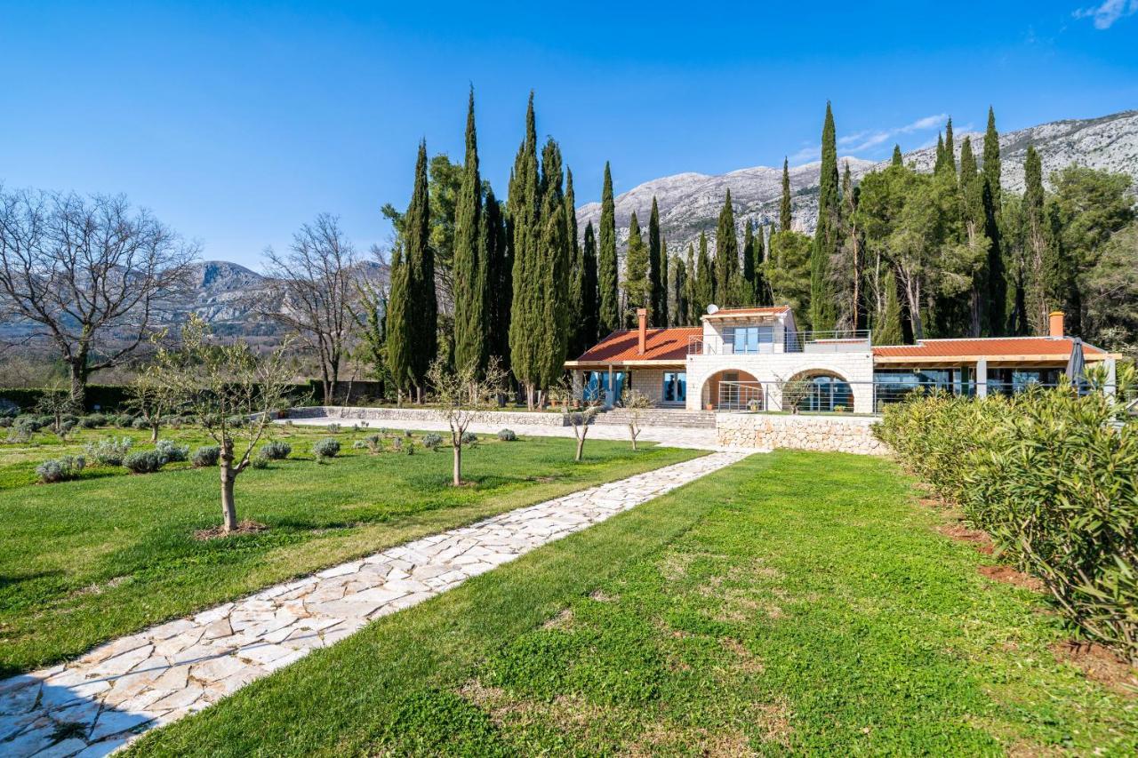 Gruda Villa Agave מראה חיצוני תמונה