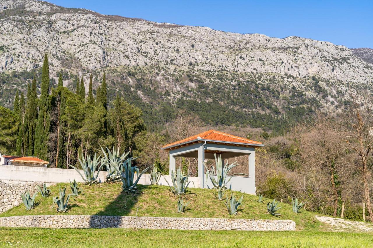 Gruda Villa Agave מראה חיצוני תמונה