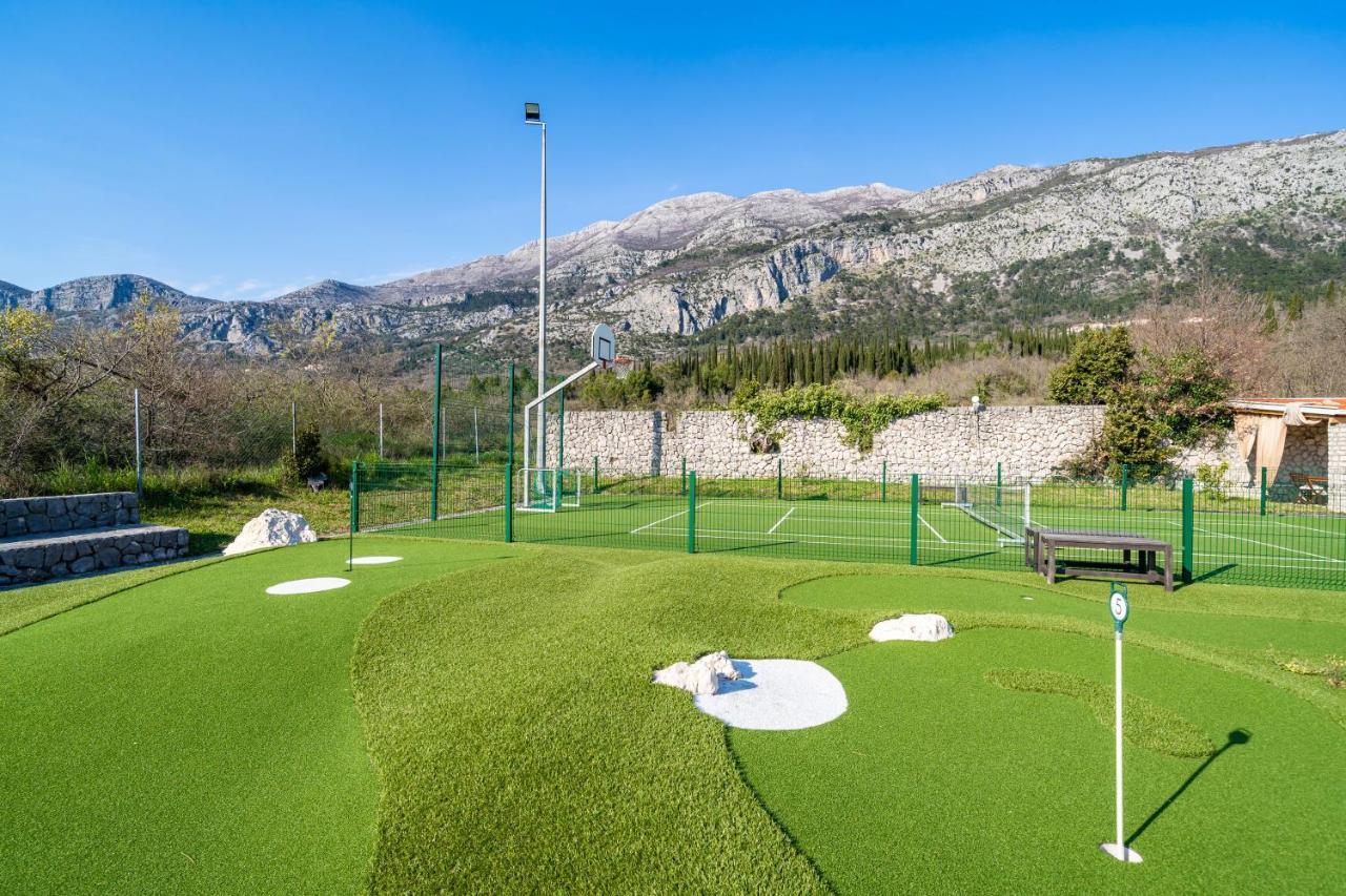 Gruda Villa Agave מראה חיצוני תמונה