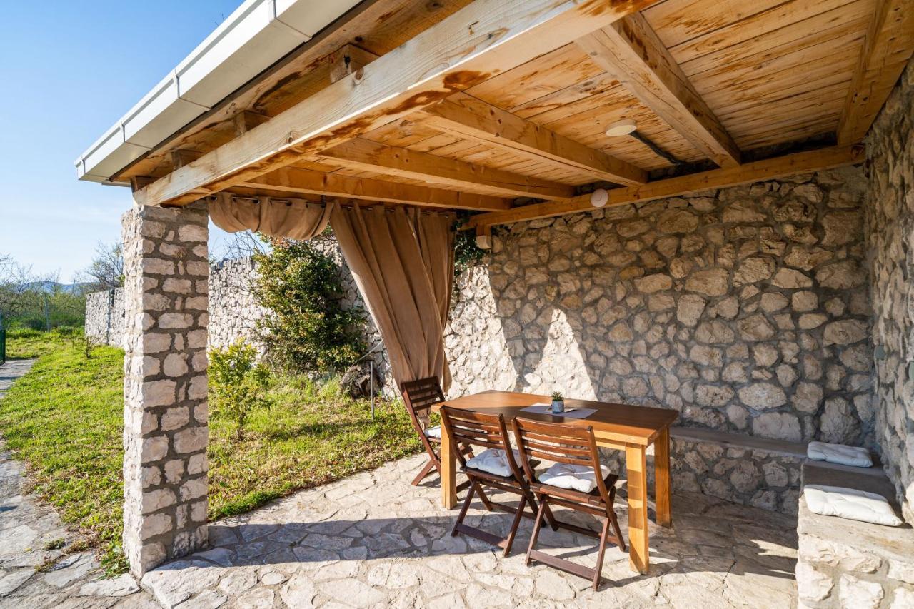 Gruda Villa Agave מראה חיצוני תמונה